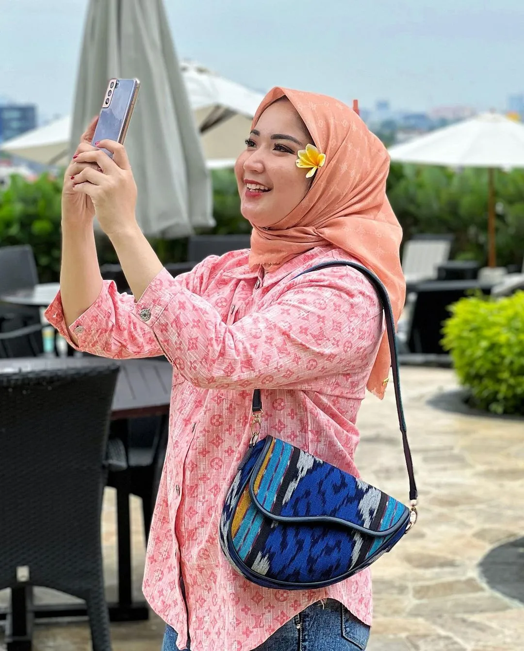 Potret Winda Khair (Credit: Instagram/windakhair)