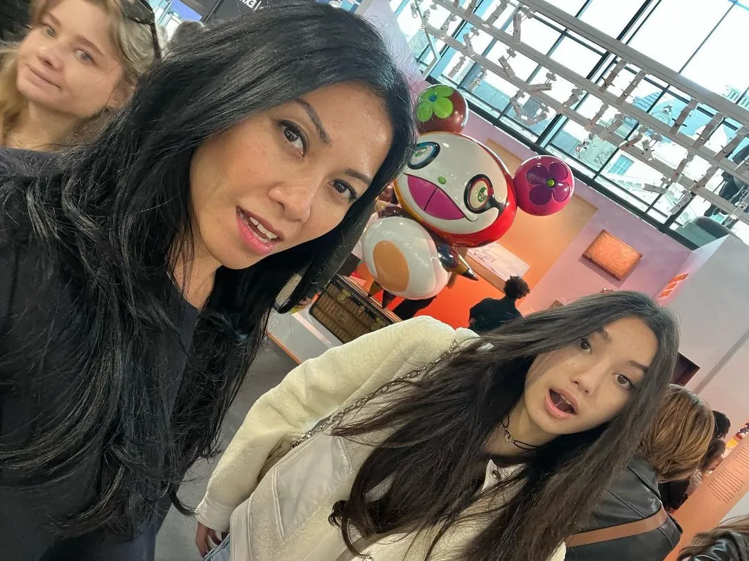 Potret Kirana Anak Anggun C Sasmi (Credit: Instagram/anggun_cipta)