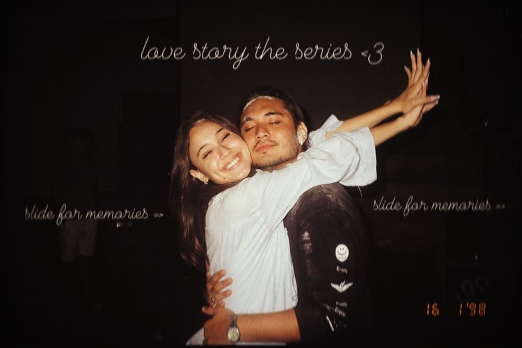 Potret Giorgino Abraham dan Yasmin Napper (Credit: Instagram/yasminnapper)