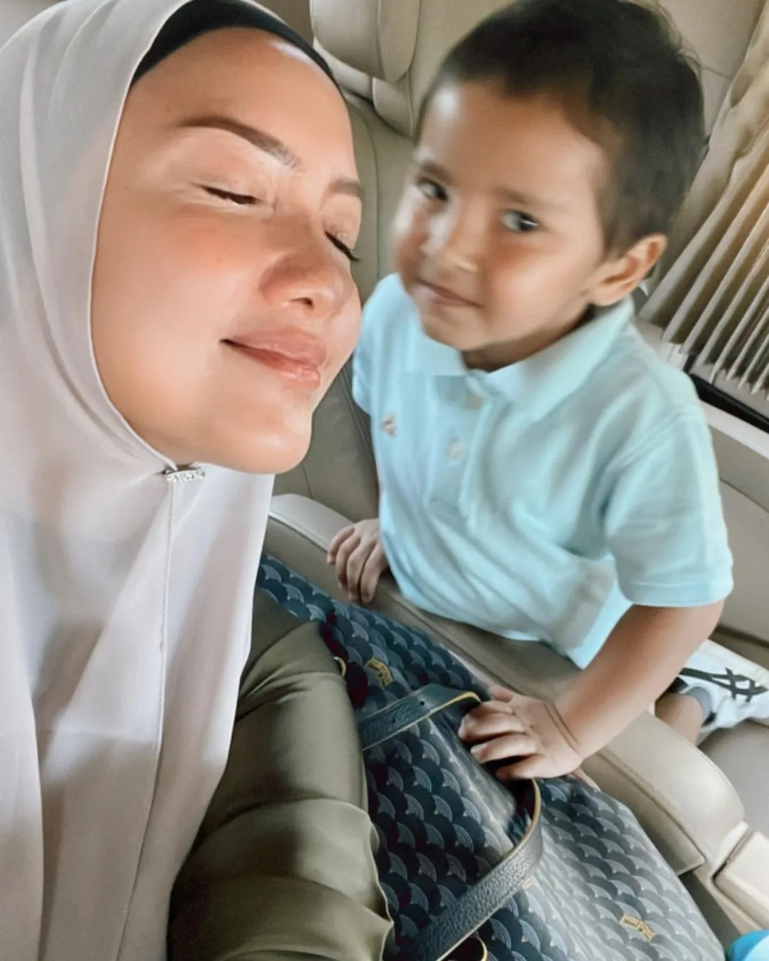 Potret Terbaru Tia Ivanka (Credit: Instagram/tiaivankka)