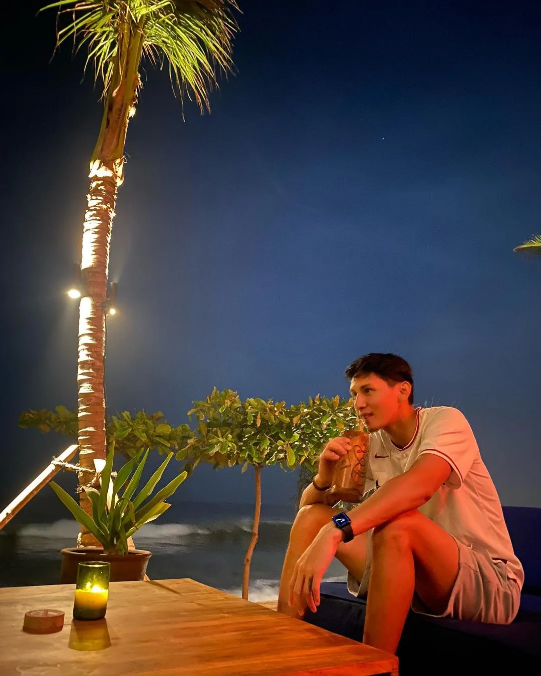 Potret Daniel Wenas (Credit: Instagram/danielwenas)