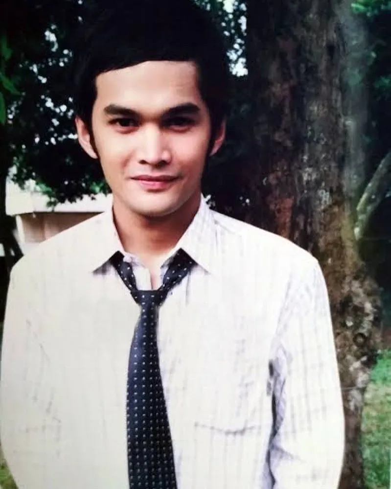 Potret Teuku Wisnu (Credit: Instagram/teukuwisnu)