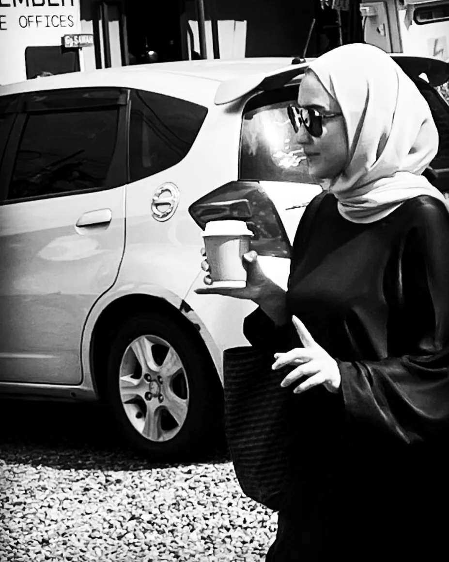 Potret Terbaru Tia Ivanka (Credit: Instagram/tiaivankka)