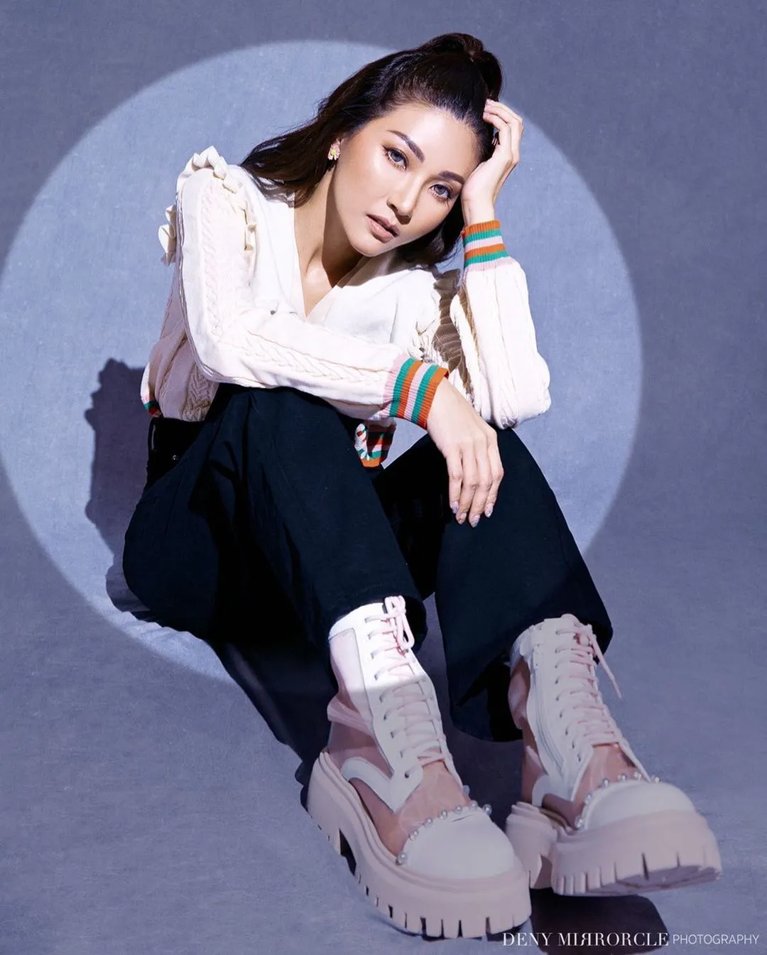 Potret Sarwendah (Credit: Instagram/sarwendah29)