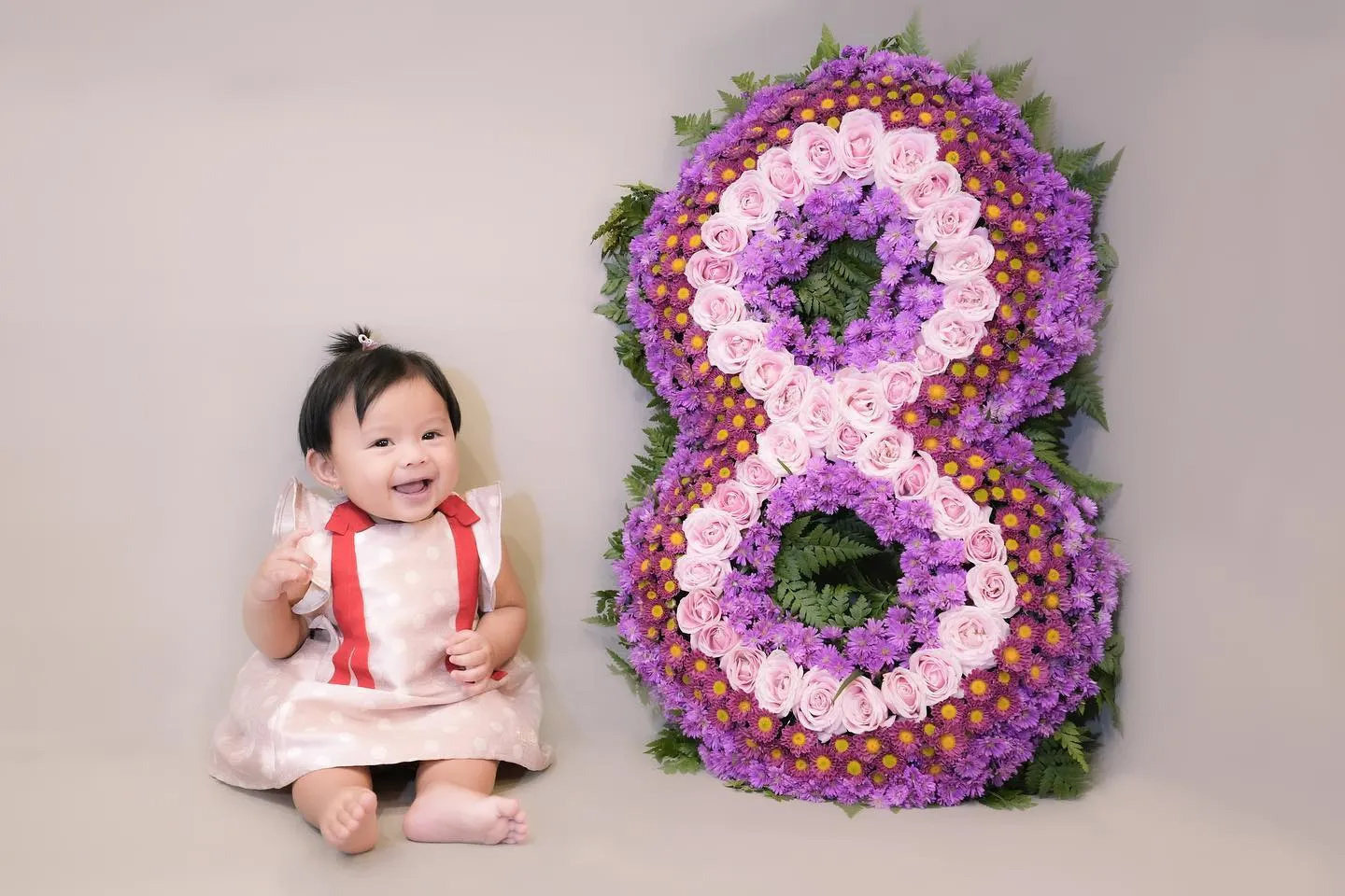 Sadar Kamera Sejak Bayi