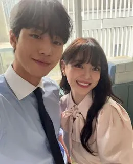 Shin Ha Ri, Business Proposal (Credit: instagram.com/clean_0828)