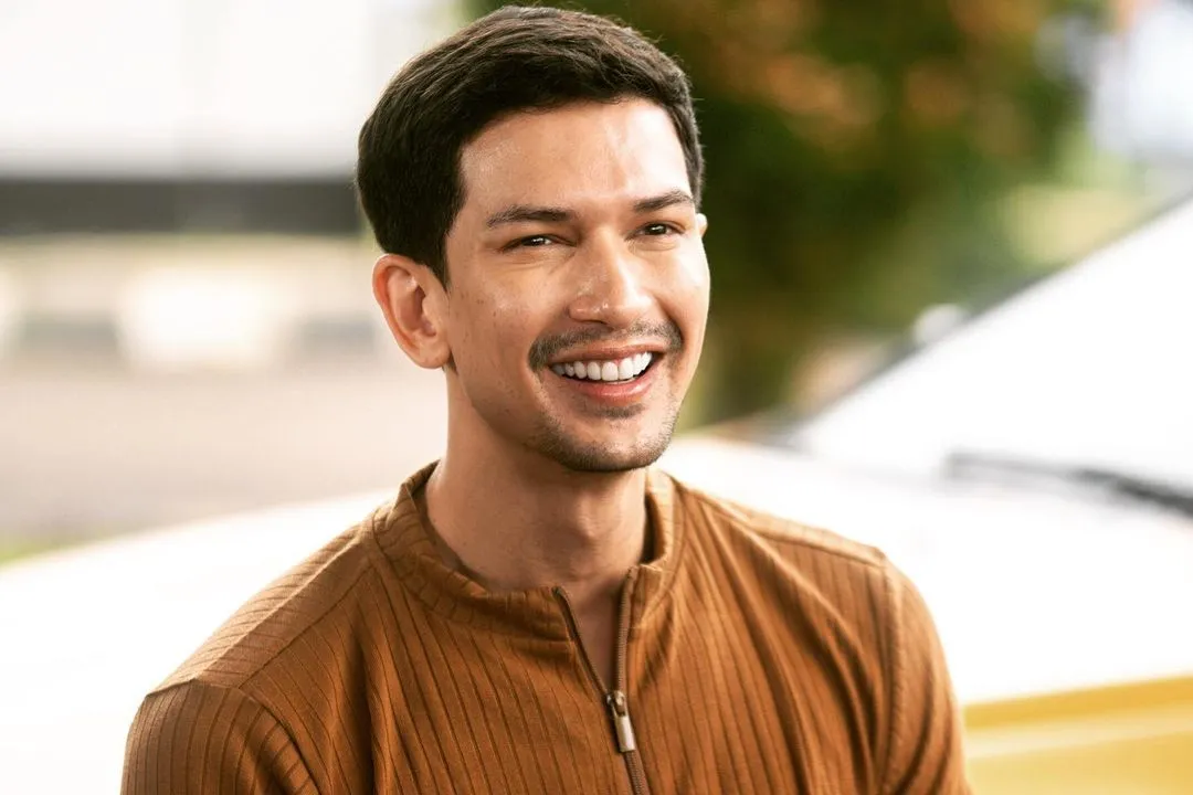 Potret Dimas Beck (Credit: Instagram/dimasbeck)