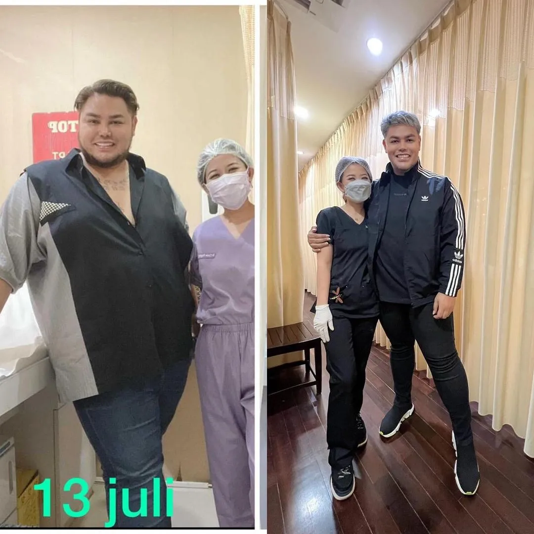 Potret Ivan Gunawan (Credit: Instagram/ivan_gunawan)