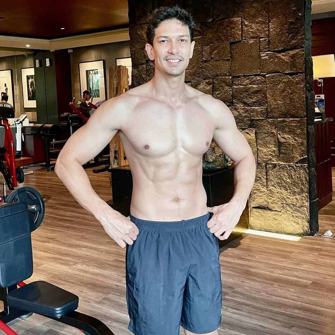 Potret Dimas Beck (Credit: Instagram/dimasbeck)