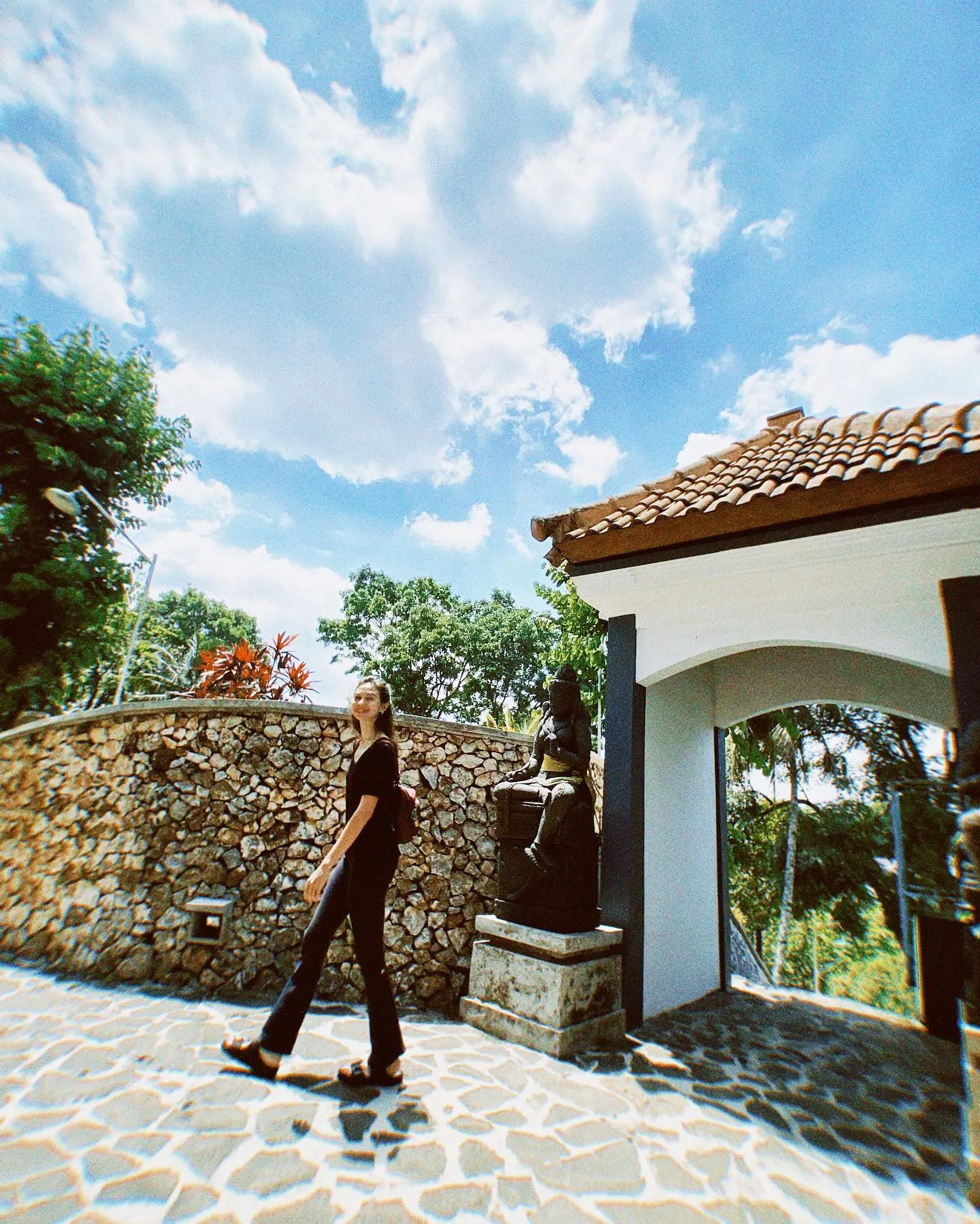 Gaya Fashion ala Traveler