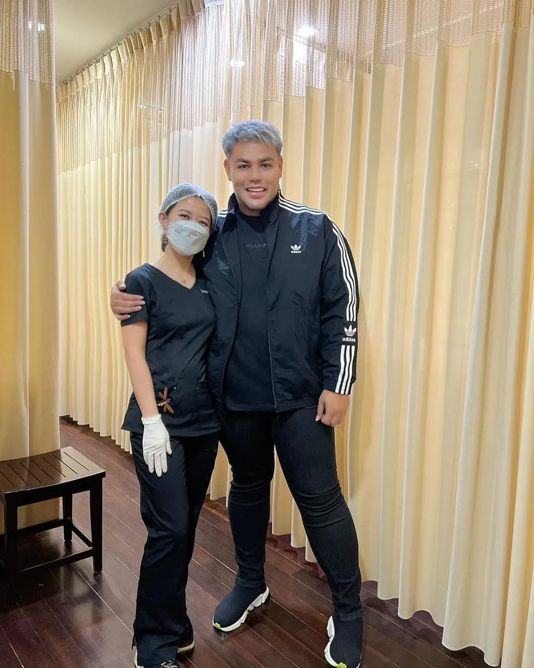 Potret Ivan Gunawan (Credit: Instagram/ivan_gunawan)