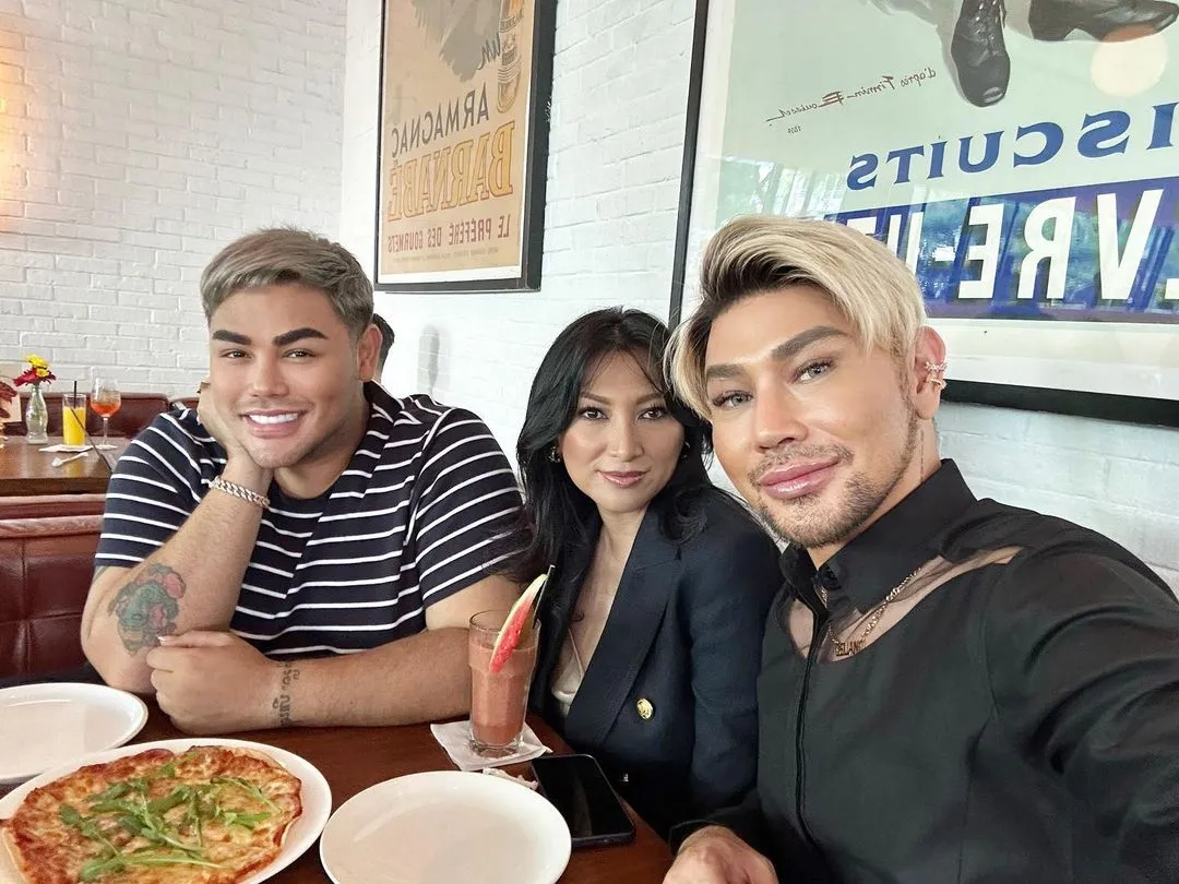 Potret Ivan Gunawan (Credit: Instagram/ivan_gunawan)