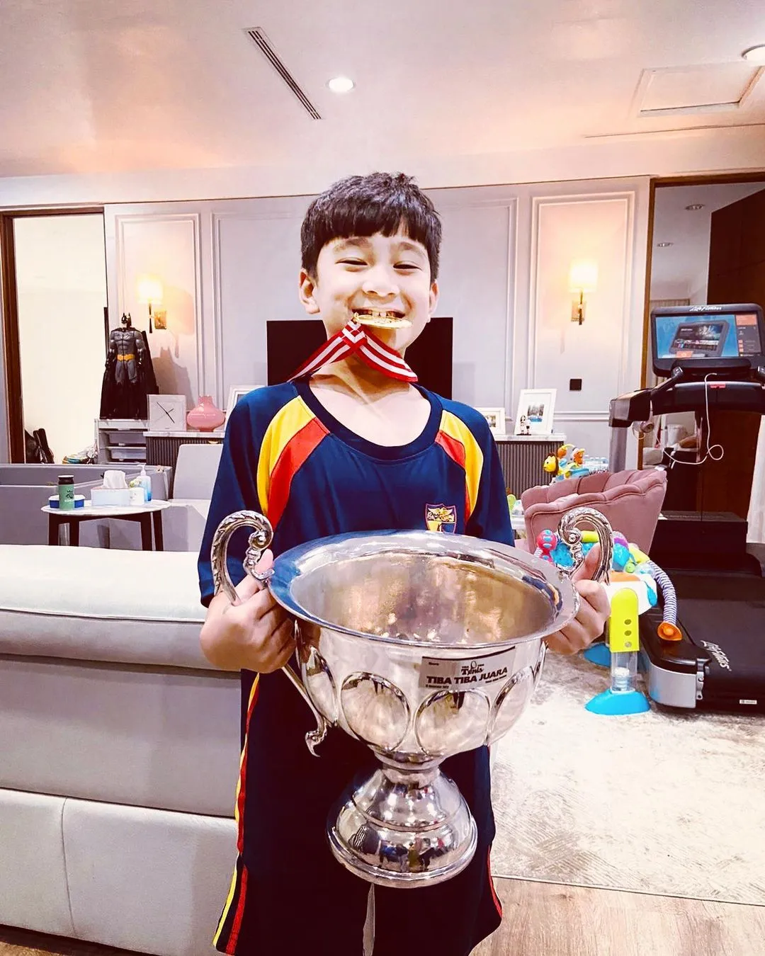 Potret Rafathar (Credit: Instagram/raffinagita1717)