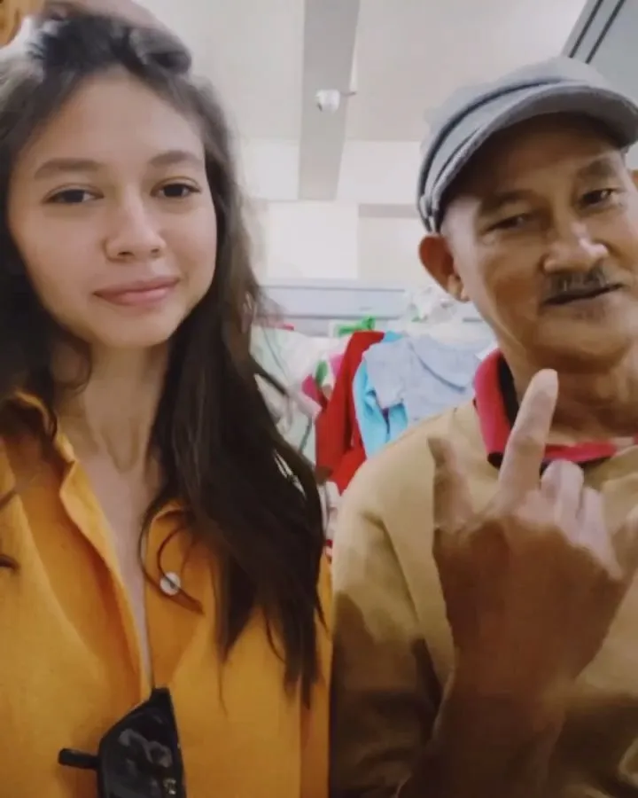 Mendapatkan Banyak Pujian