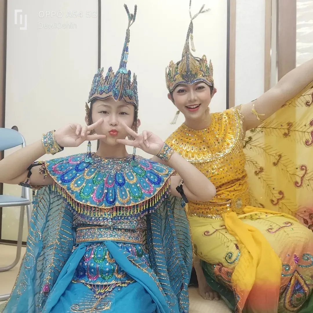 Potret Reina Anak Pertama Lastmi AFI (Credit: Instagram/dewi_lastmi)