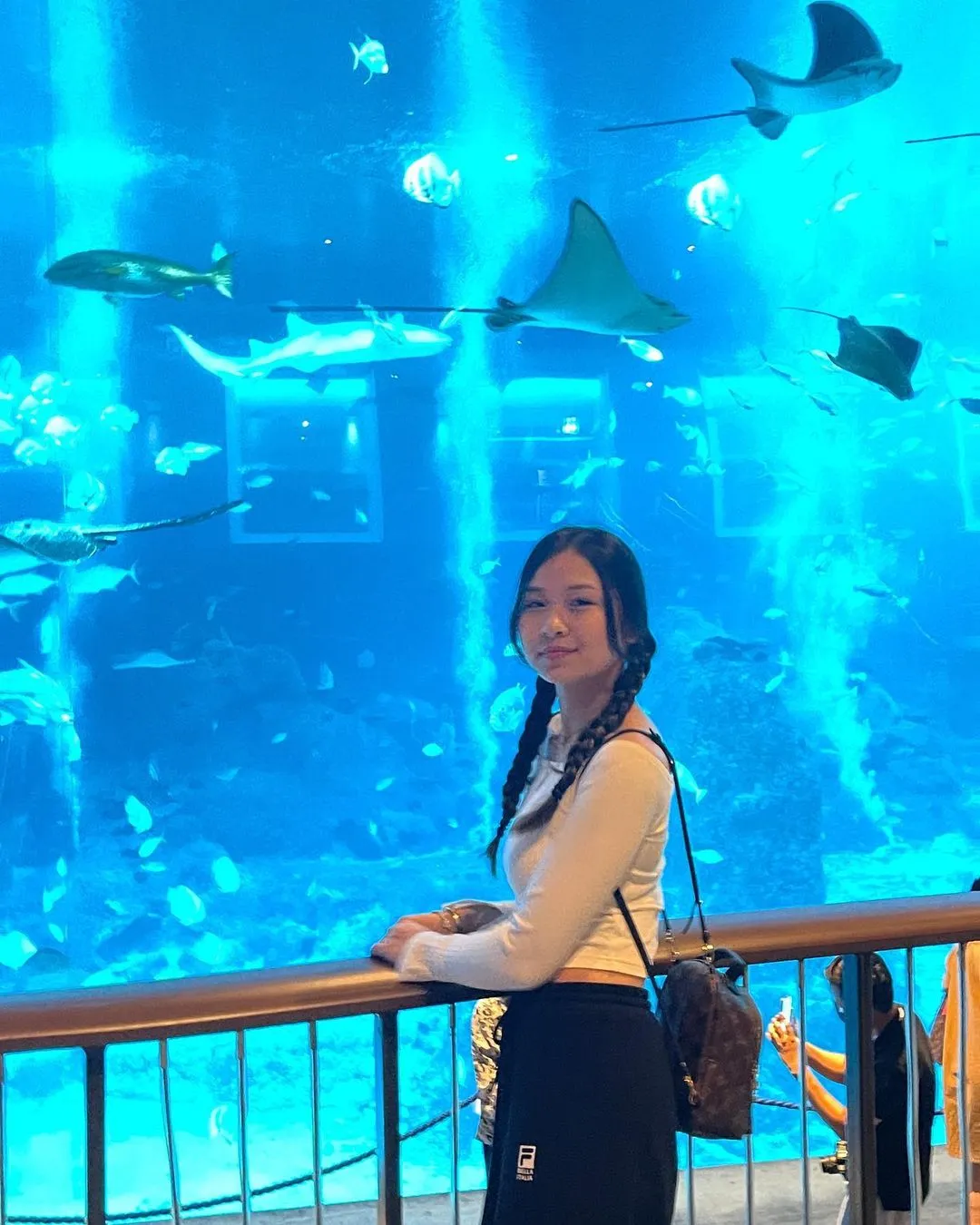 Potret Terbaru Aliyyah Kohl (Credit: Instagram/aliyyah.kohl)