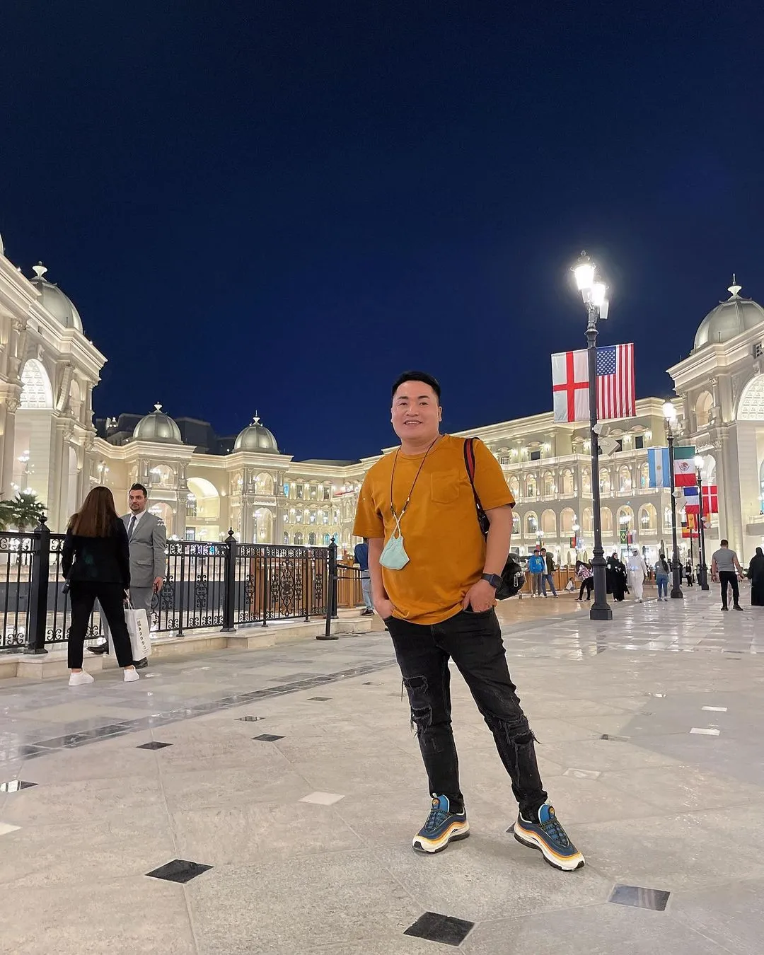 Potret Merry Asisten Raffi Ahmad (Credit: Instagram/merryraffiahmad)