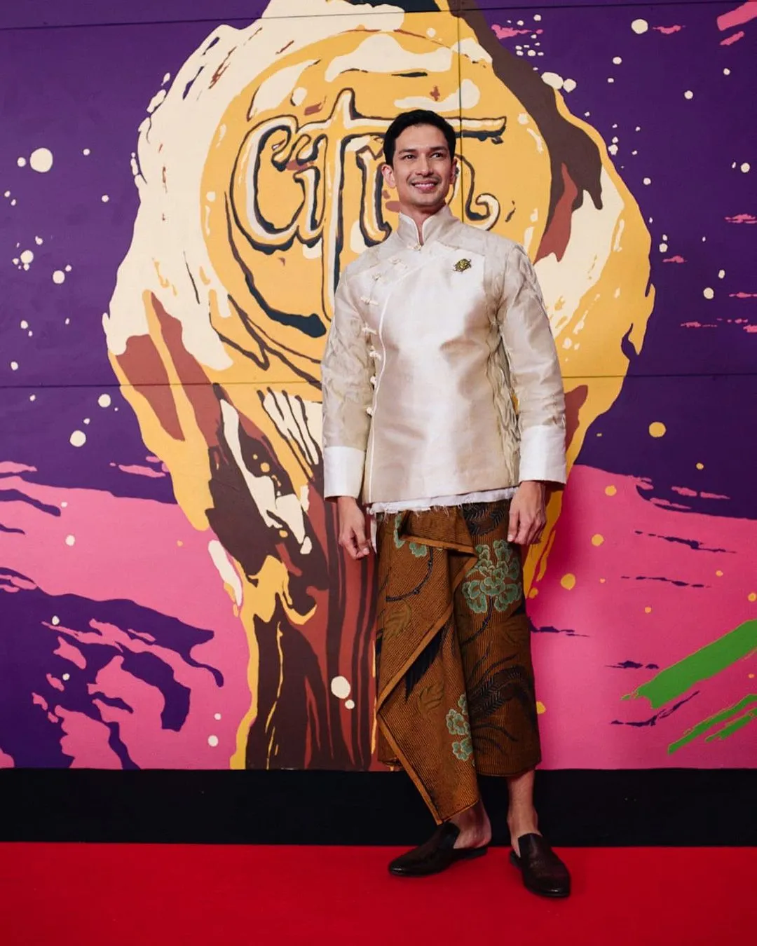 Potret Dimas Beck (Credit: Instagram/dimasbeck)