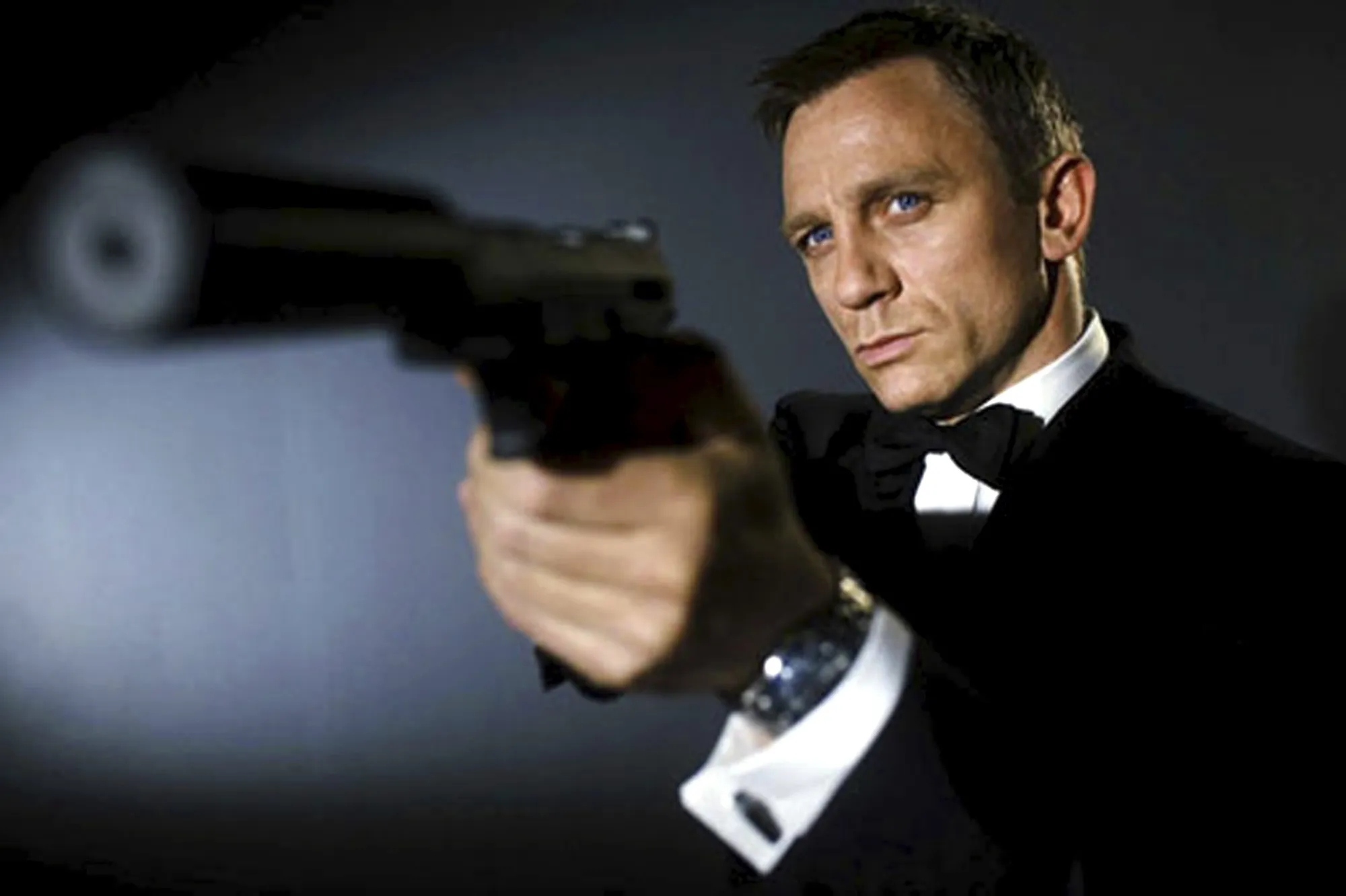 Siapa nanti yang akan menggantikan Daniel Craig? © Sony