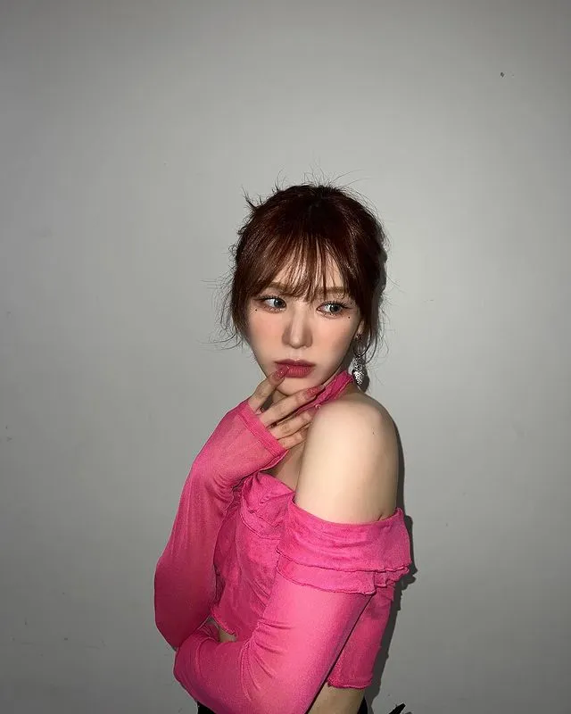 Credit: Instagram.com/todayis_wendy