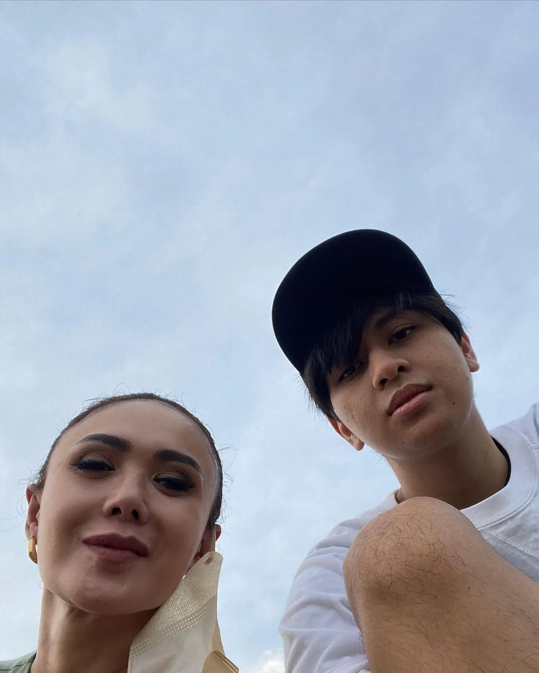 Potret Cavin Anak Yuni Shara (Credit: Instagram/yunishara36)