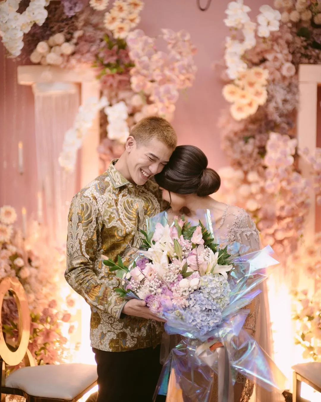 Potret Cantik Mirriam Eka Kekasih Julian Jacob (Credit: Instagram/mariaeka_/@kalopsia.photo)