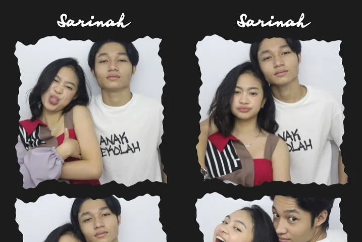 Potret Keisha Alvaro bareng Zara Leola (Credit: Instagram/keisha.alvaro)