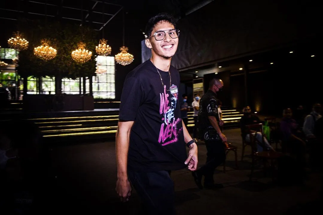 Potret Daniel Wenas (Credit: Instagram/danielwenas)