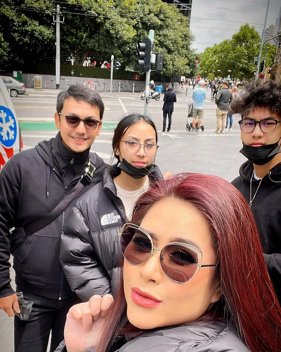 Keluarga Selalu Harmonis