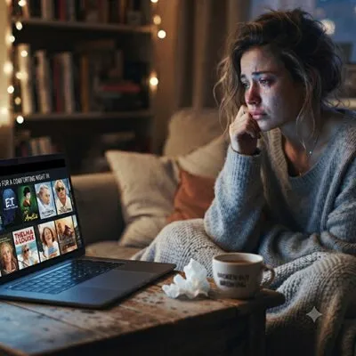 32 Rekomendasi Film Saat Patah Hati yang Bikin Nangis, Tertawa, dan Akhirnya Move On