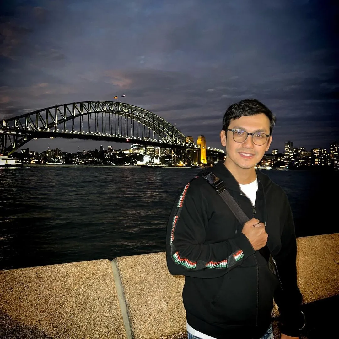 Potret Gunawan Sudrajat