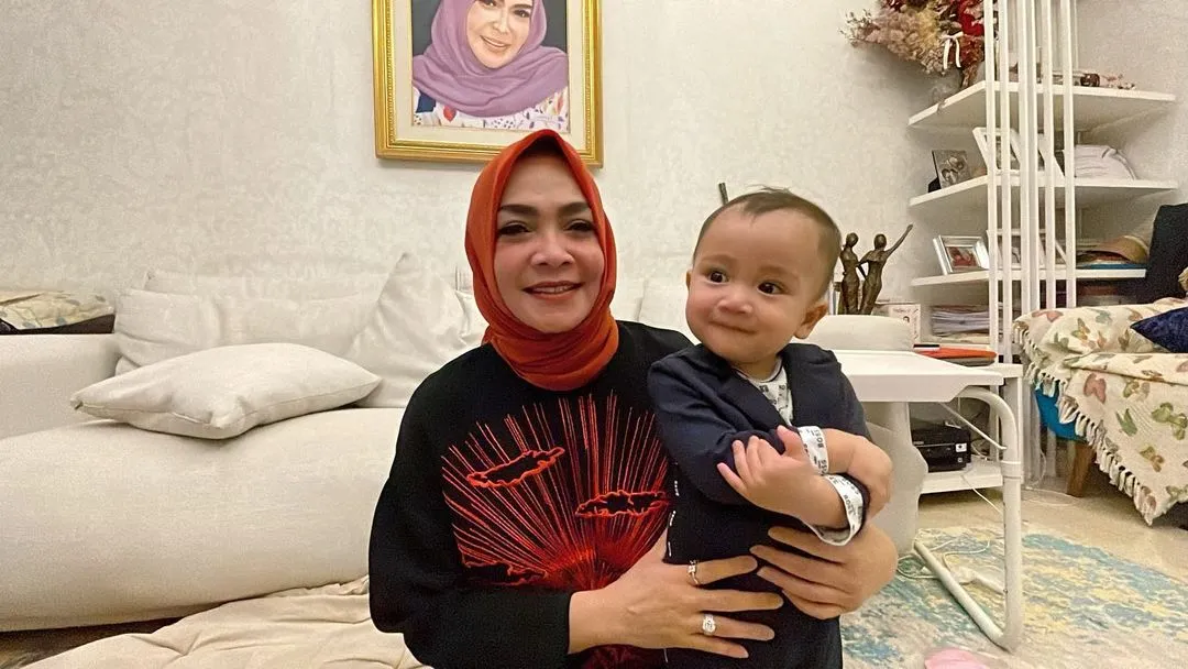 Potret Rieta Amalia (Credit: Instagram/rieta_amilia)