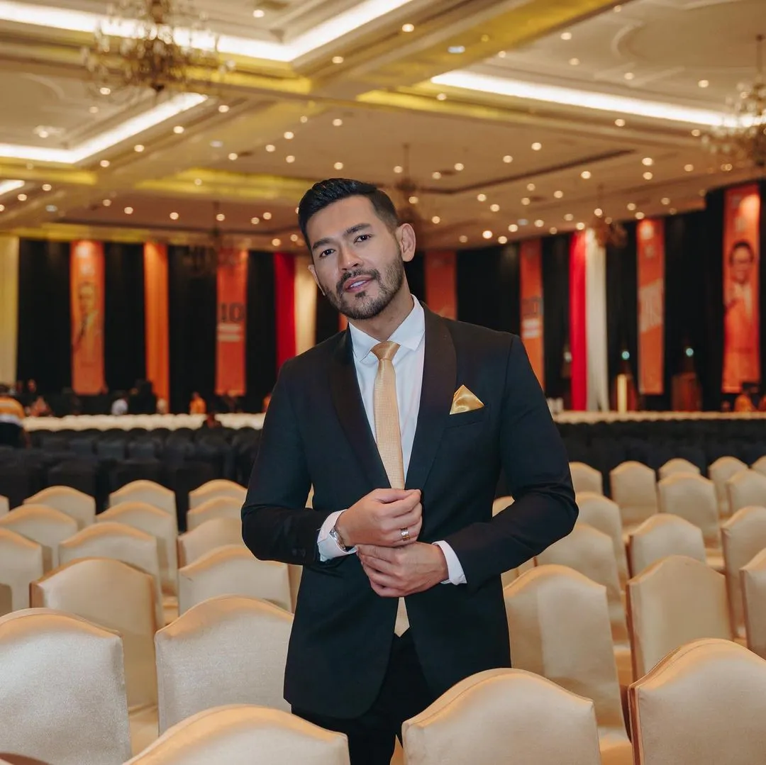 Potret Rian Ibrahim (Credit: Instagram/rianibram)