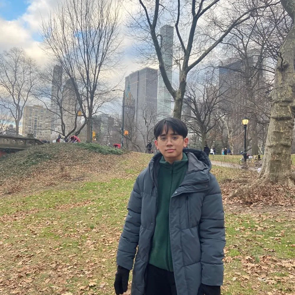 Potret Terbaru Rafly Aziz Anak Kedua Mulan Jameela (Credit: Instagram/rafly_azizz)