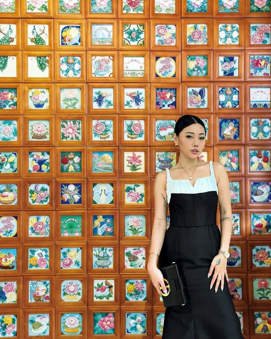 Tampilan Baru Wendy Waltres (Credit: Instagram/wendywalters)