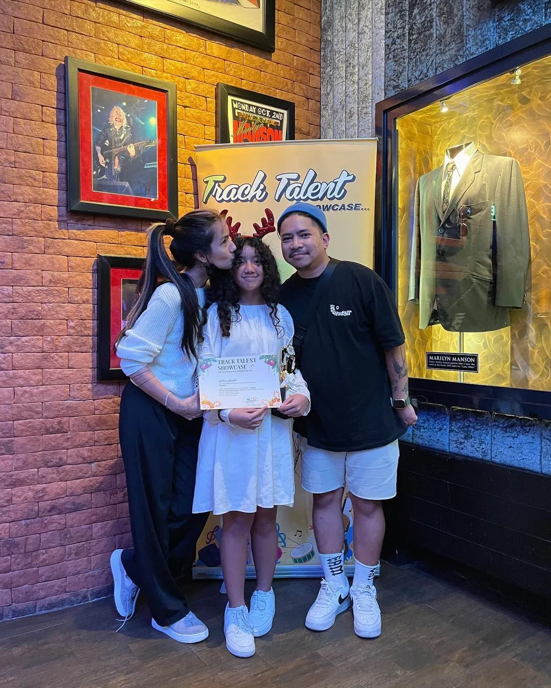 Leticia Sudah Beranjak Remaja