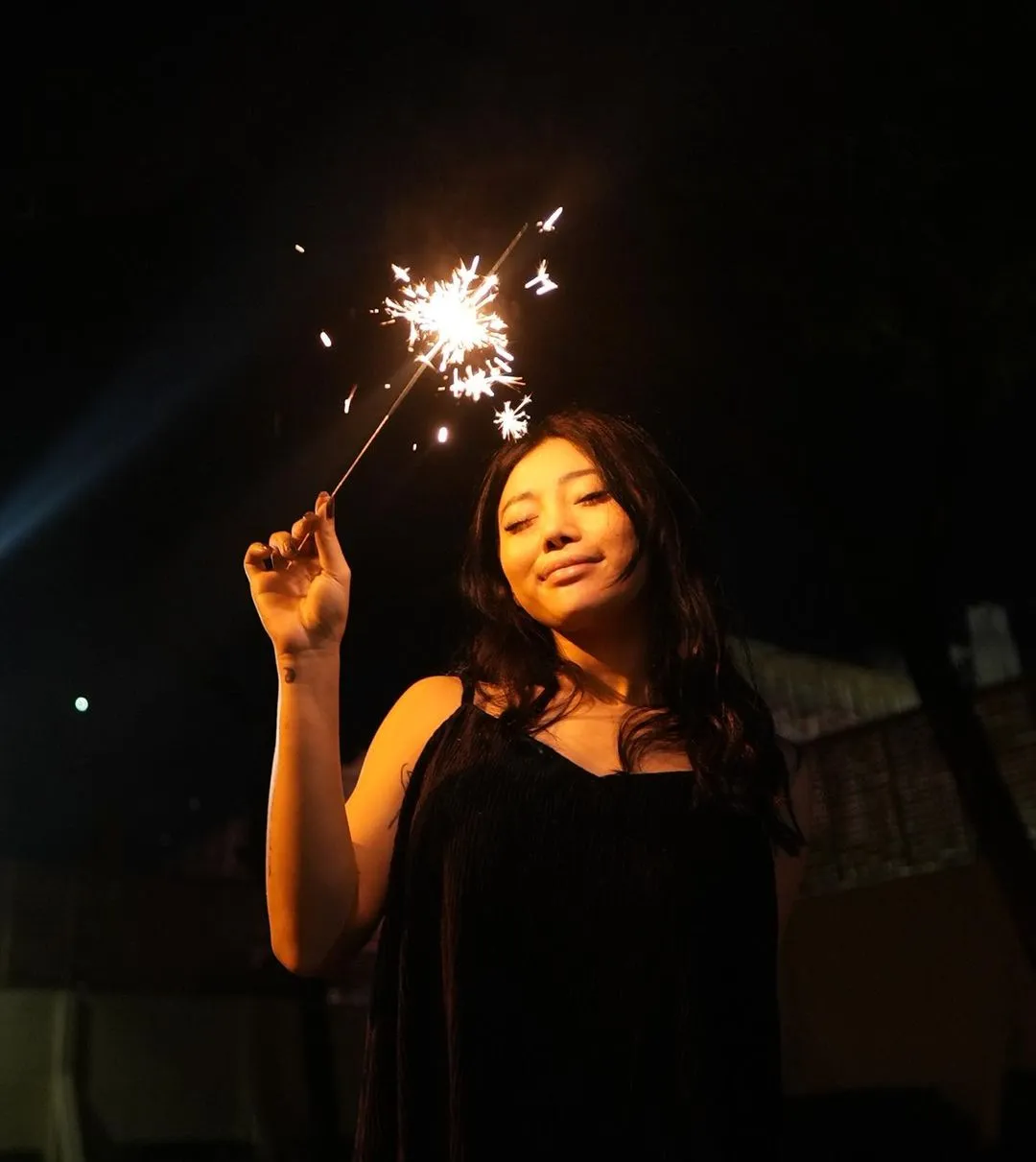 Tampilan Baru Wendy Waltres (Credit: Instagram/wendywalters)