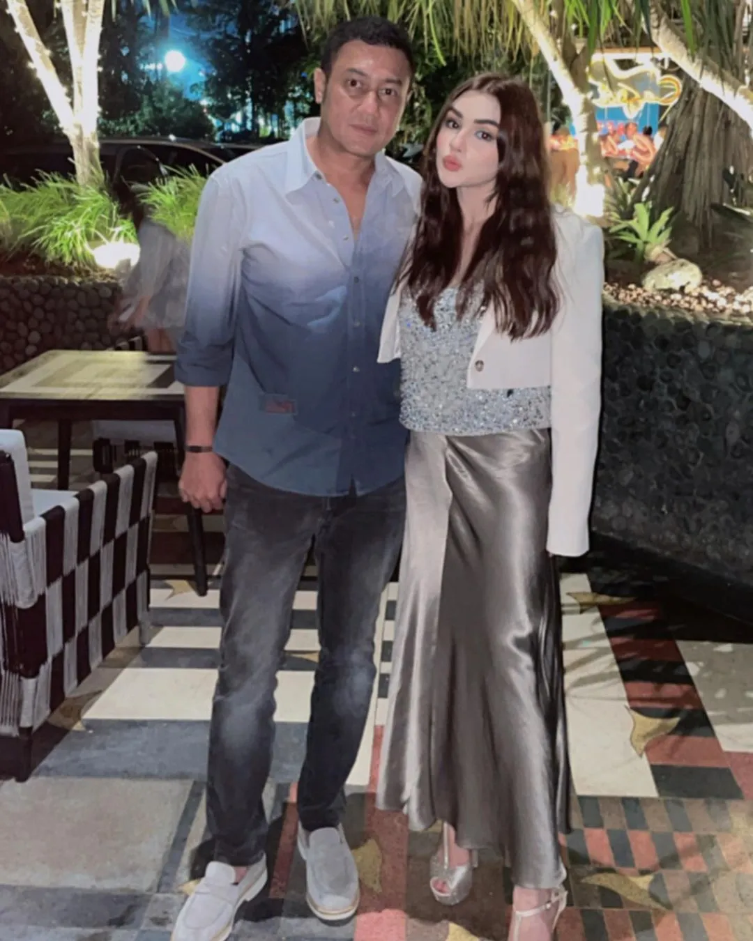 Bareng Istri bak Pengantin Baru Terus