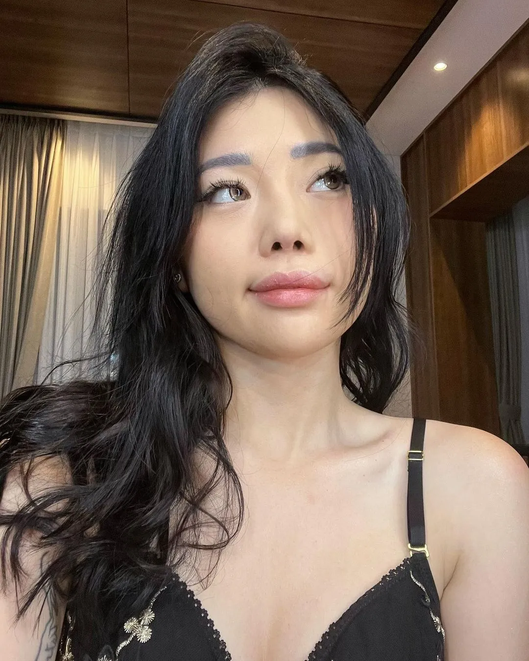 Tampilan Baru Wendy Waltres (Credit: Instagram/wendywalters)