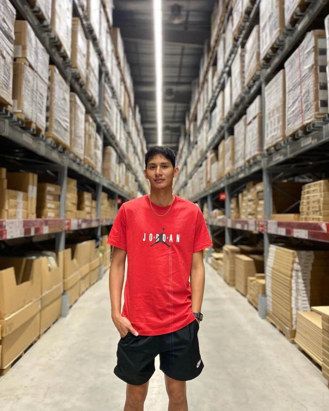 Potret Daniel Wenas (Credit: Instagram/danielwenas)