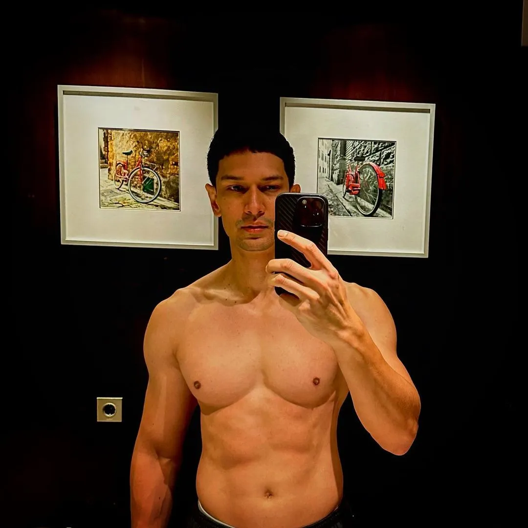 Potret Dimas Beck (Credit: Instagram/dimasbeck)