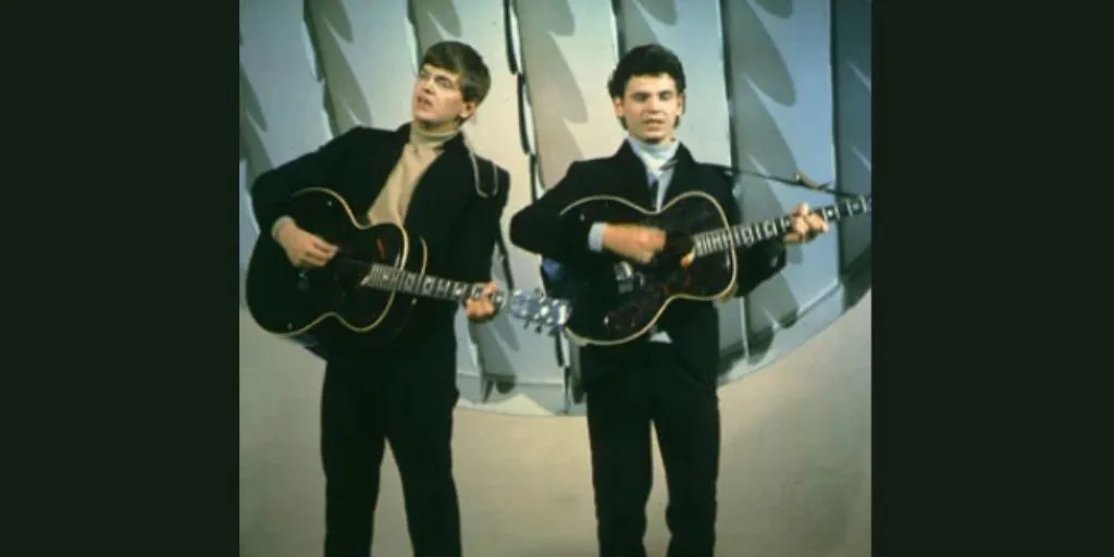 The Everly Brothers - Down In The Willow