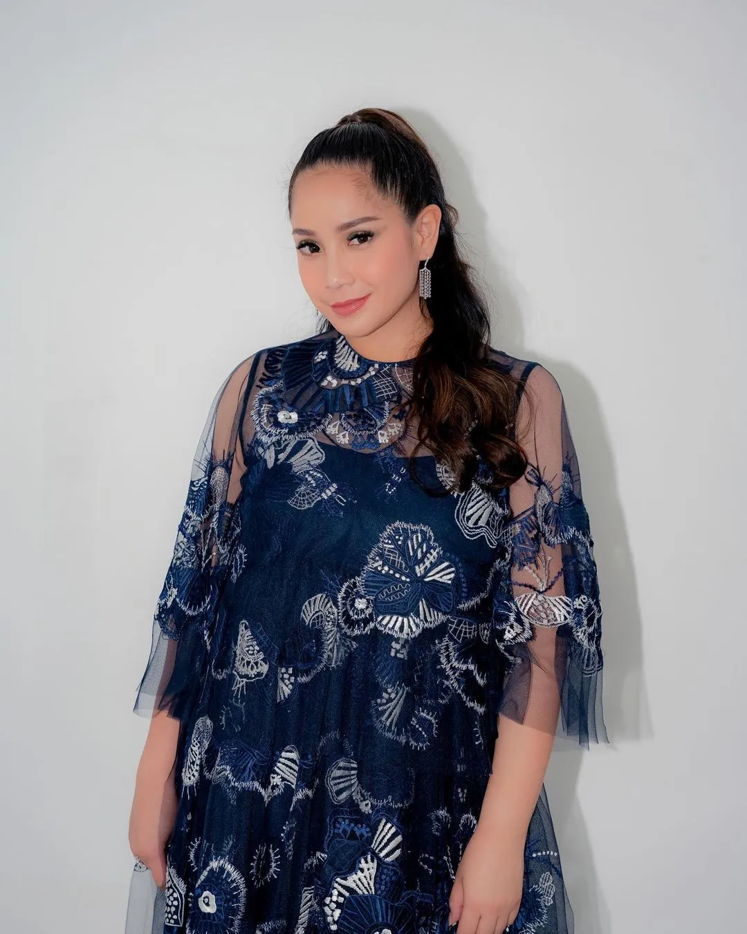 Potret Nagita Slavina (Credit: Instagram/raffinagita1717)