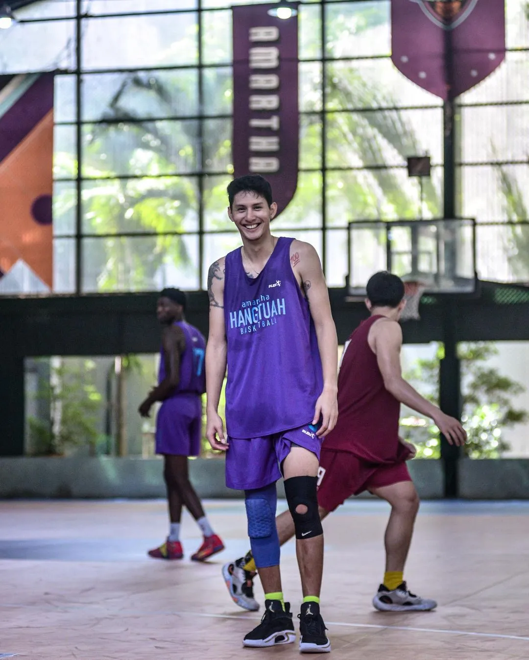 Potret Daniel Wenas (Credit: Instagram/danielwenas)