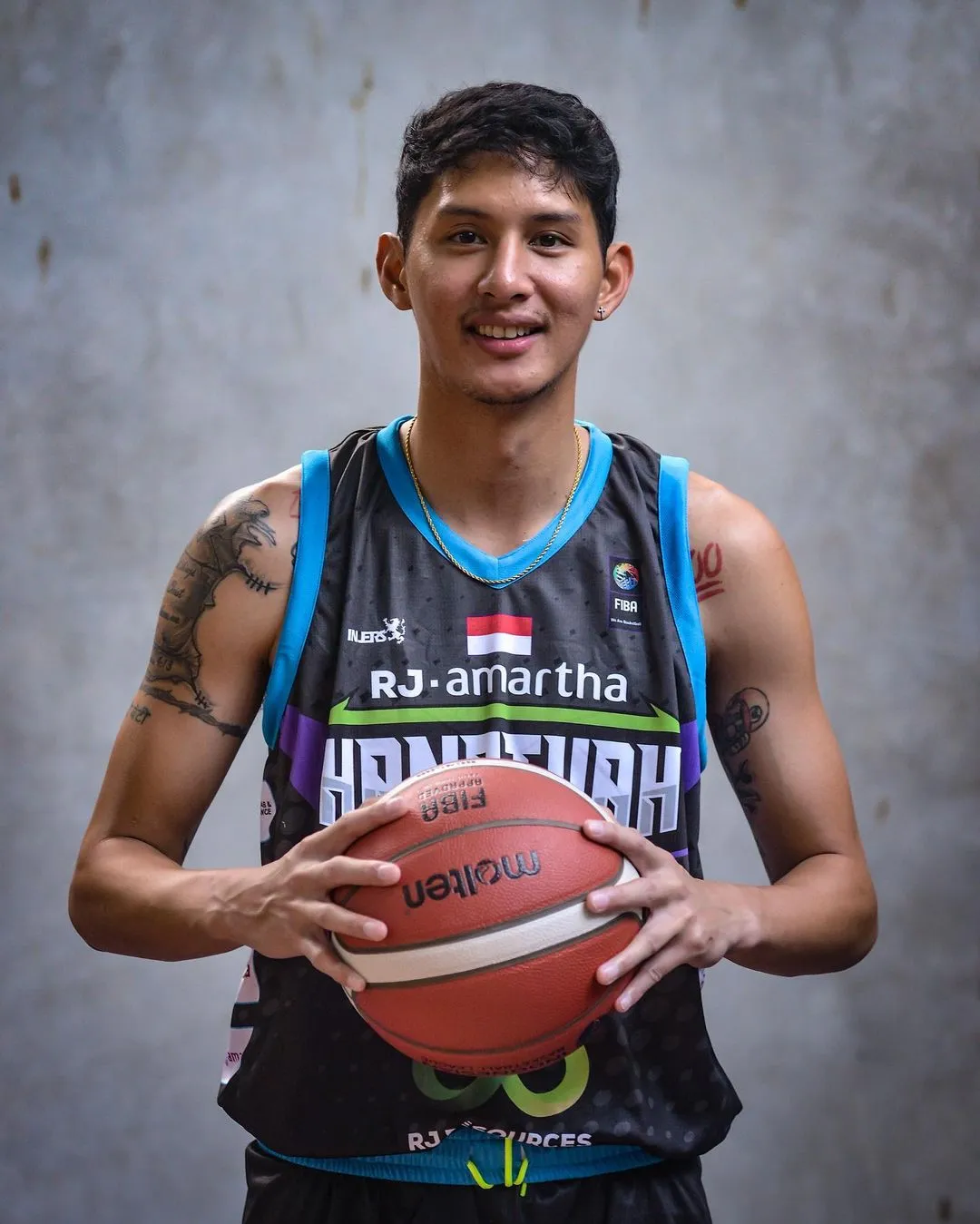 Potret Daniel Wenas (Credit: Instagram/danielwenas)