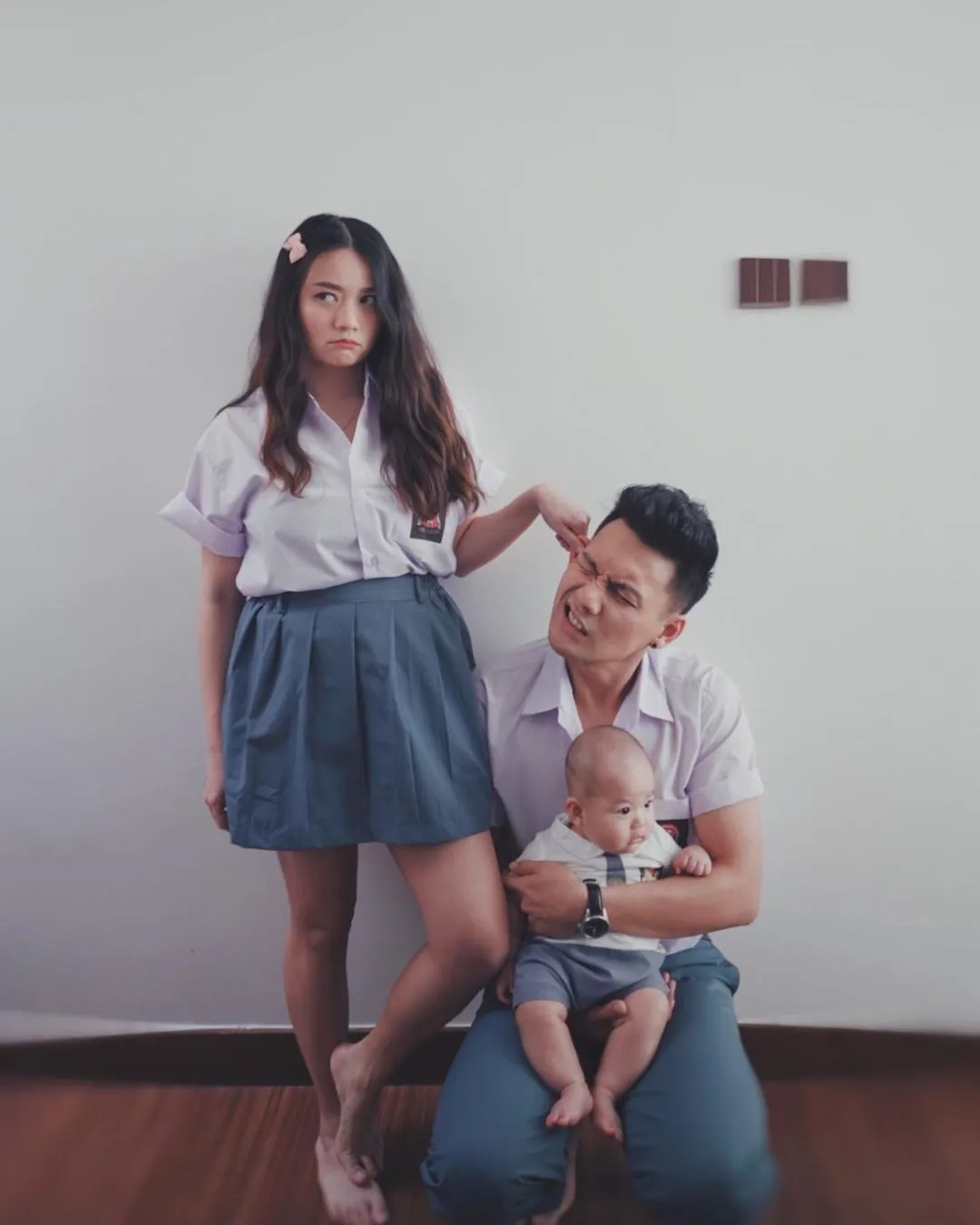 Potret Keluarga Fendy Chow (Credit: Instagram/fendychow)