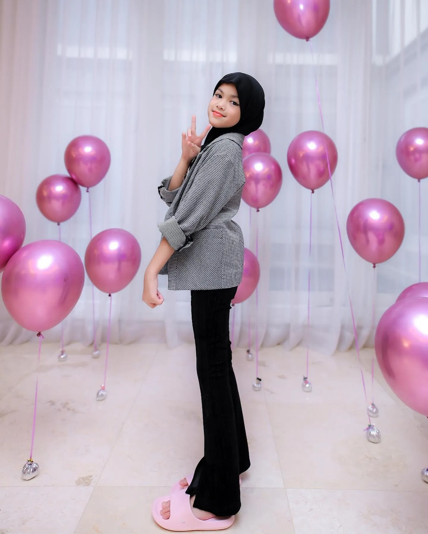 Outfit yang Makin Kece