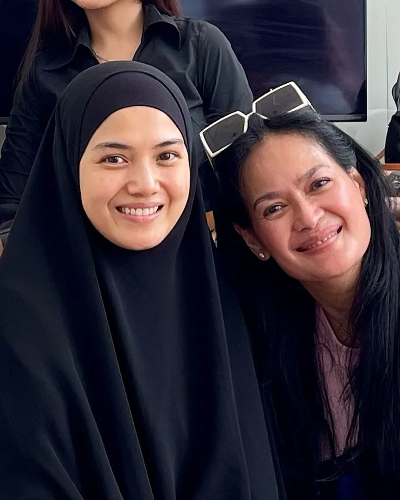 Dekat dengan Menantu