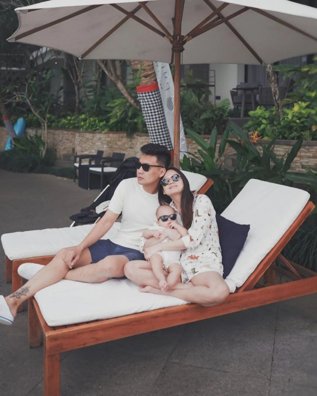 Potret Keluarga Fendy Chow (Credit: Instagram/fendychow)