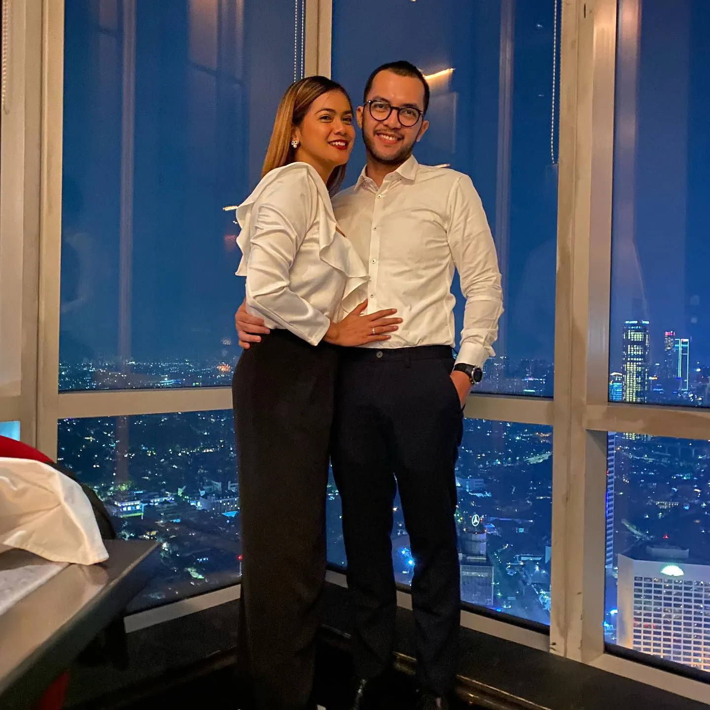 (credit: Instagram.com/indahindriana)